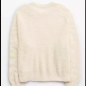 Aerie Flurry Crew Sweater